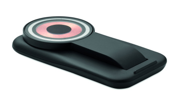 Logo trade promotional giveaways image of: 3 in 1 wireless charger 15W